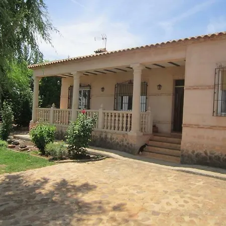 Casa Rural Las Duronas-3